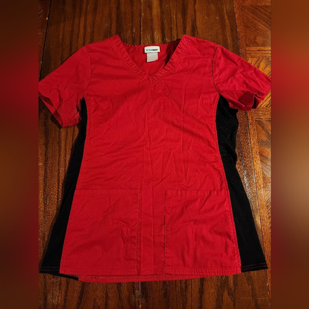 ScrubStar Top